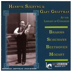 Great Performances from the Library of Congress 22
