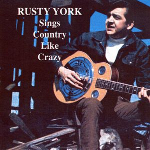 Sings Country Like Crazy