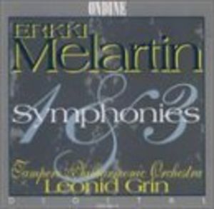 Symphonies 1 & 3