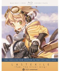 Last Exile Fam: Season 2 Part One Alt