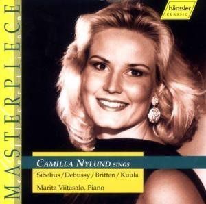 Camilla Nylund Sings Sibelius Debussy Britten