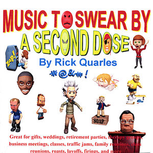 Music to Swear By: A Second Dose
