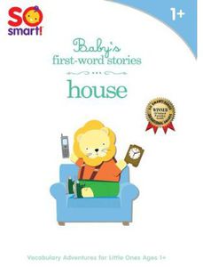 So Smart! - Baby's First-word Stories: House
