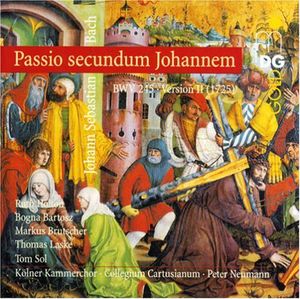 St John Passion (1715 Version)