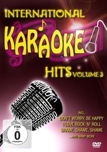 International Karaoke Hits 3