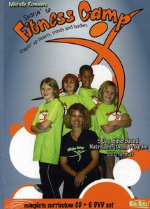 Shapin' Up Fitness Camp