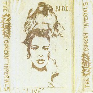 Live '2nd Show Ever!' At Cubby Bear 1989