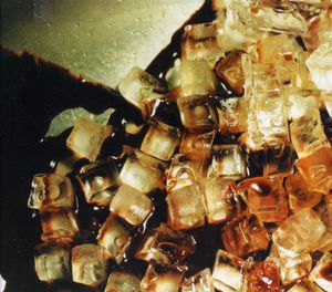 Chocolate and Ice