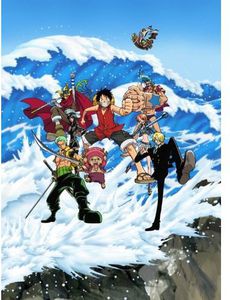 One Piece: Season 5 Voyage Three