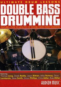 Ultimate Drum Lessons: Double Bass Drumming