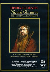 Nicolai Ghiaurov: Tribute to a Great Basso
