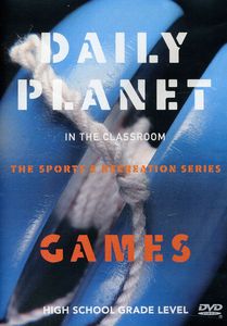 Games DVD