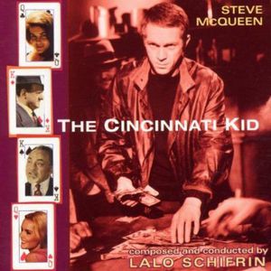 The Cincinnati Kid (Original Soundtrack)