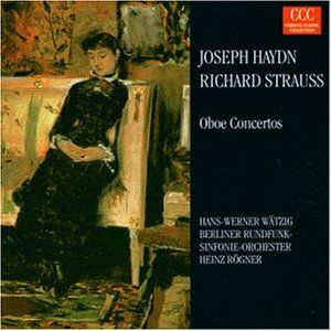 Oboe Concertos