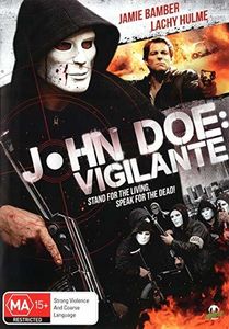 John Doe: Vigilante [Import]