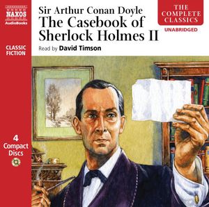 Doyle, Arthur Conan : Vol. 2-Casebook of Sherlock Holme