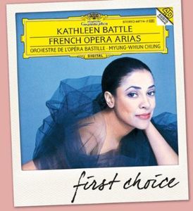 First Choice: French Opera Arias