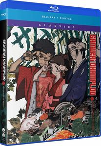 Samurai Champloo: The Complete Series