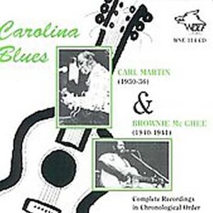 Carolina Blues / Various