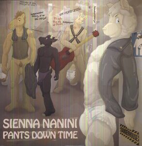 Pants Down Time