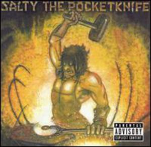 Salty the Pocketknife