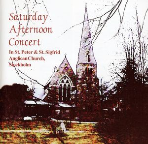 Saturday Afternoon Concert / Various