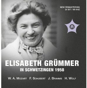 Elisabeth Grummer in Schwetzin