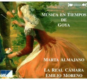 Music in the Time of Goya