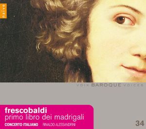 Primo Libro Dei Madrigali