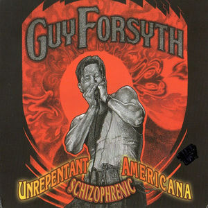 Unrepentant Schizophrenic Americana (live)