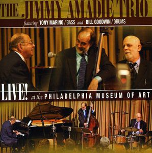 Live at Philadelphia Museum of Art