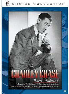 Charley Chase Shorts: Volume 1