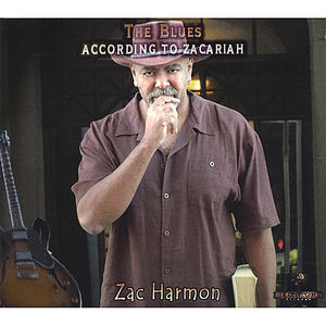 Blues According to Zacariah