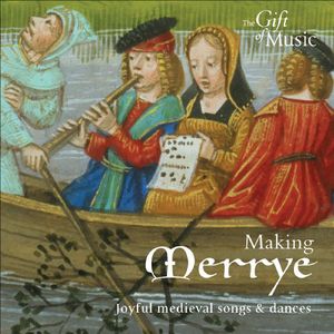 Making Merrye /  Various