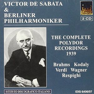 Brahms J.: Symphony 4
