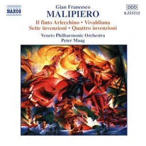Finto Arlecchino / Vivaldian