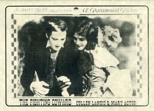 The Fighting Coward