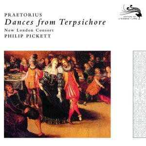 Dances from Terpsichore 1612