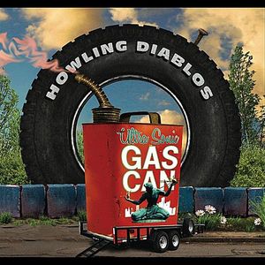 Ultra Sonic Gas Can