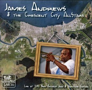 Live at Jazz Fest 2011