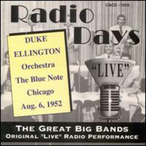 Blue Note, Chicago