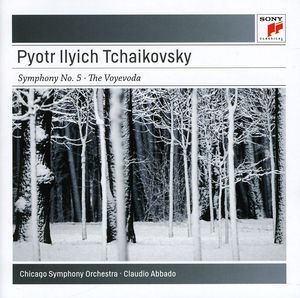 Symphony No. 5 / the Voyevoda