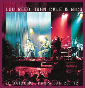 Le Bataclan Paris Jan 29 72