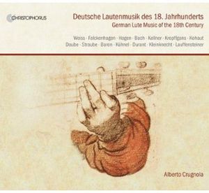 18th Century German Lute