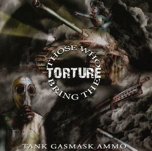Tank Gasmask Ammo