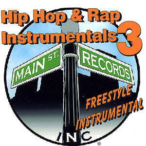 Hip Hop And Rap Instrumentals 3 (Free Style Instrumental)