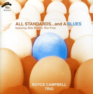 All Standards &A Blues