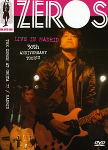Live in Madrid