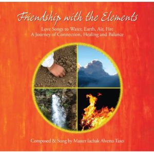 Friendship Elements: Love Water Earth Air Fire