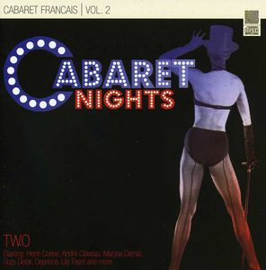 Cabaret Francais Performance 2 / Various